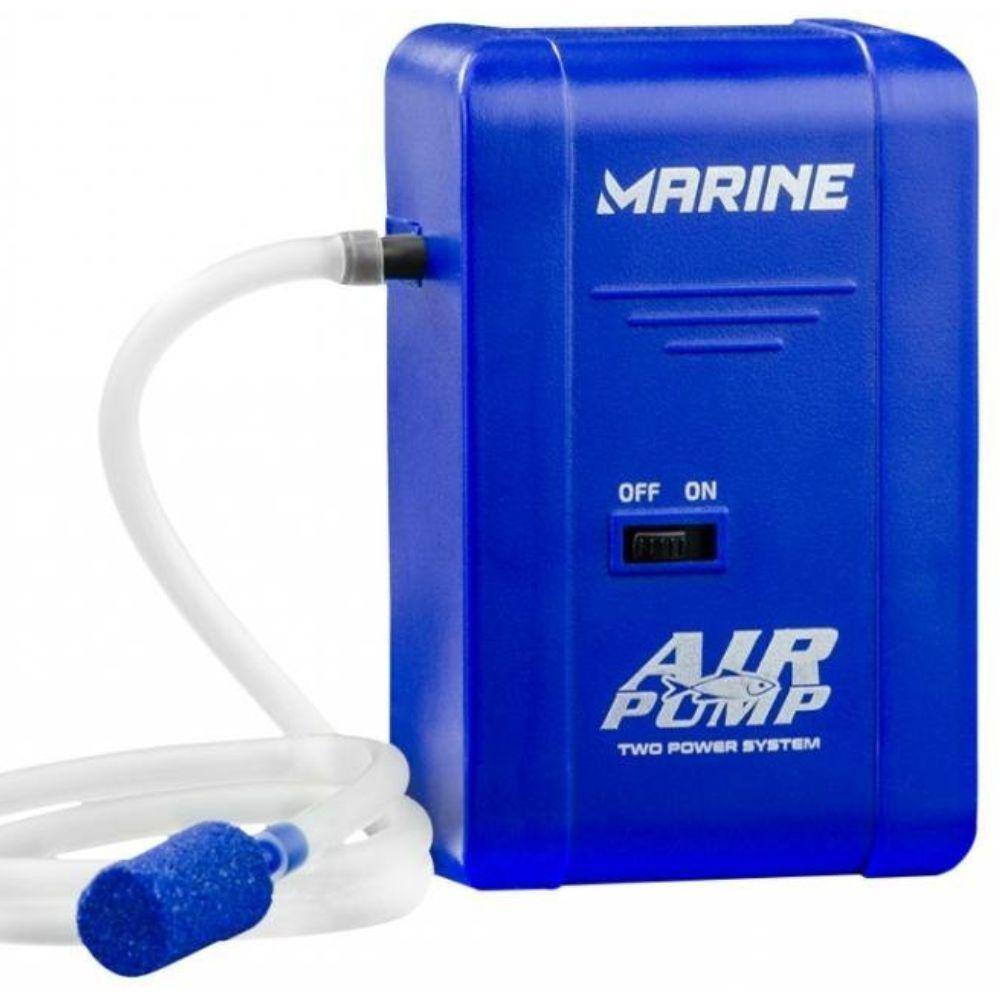 Oxigenador Marine Sports Air Pump MS APA 12V