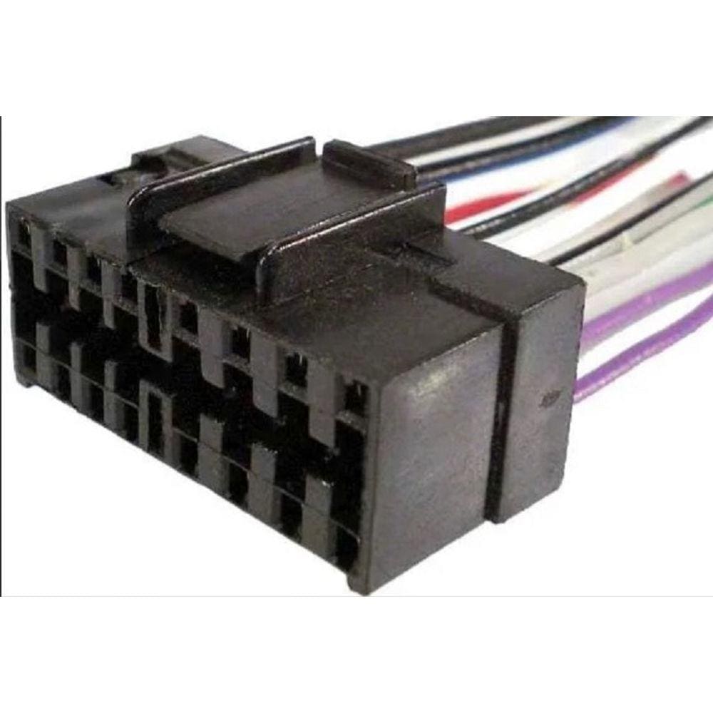 Chicote Som Pionner 1150/2000/2050/3100 12x16 Vias
