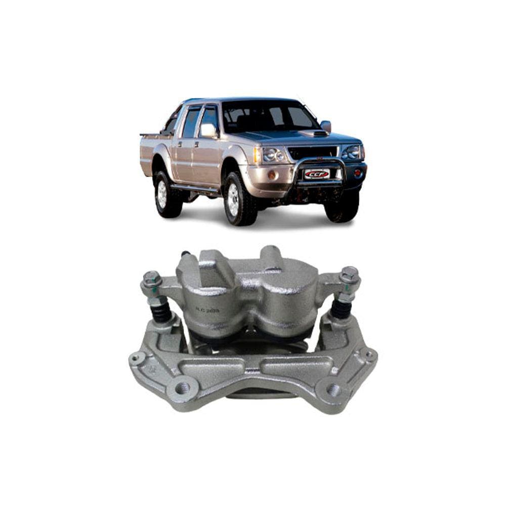 Pinca De Freio Dianteira L200 Hpe (2002/...) (Ld)