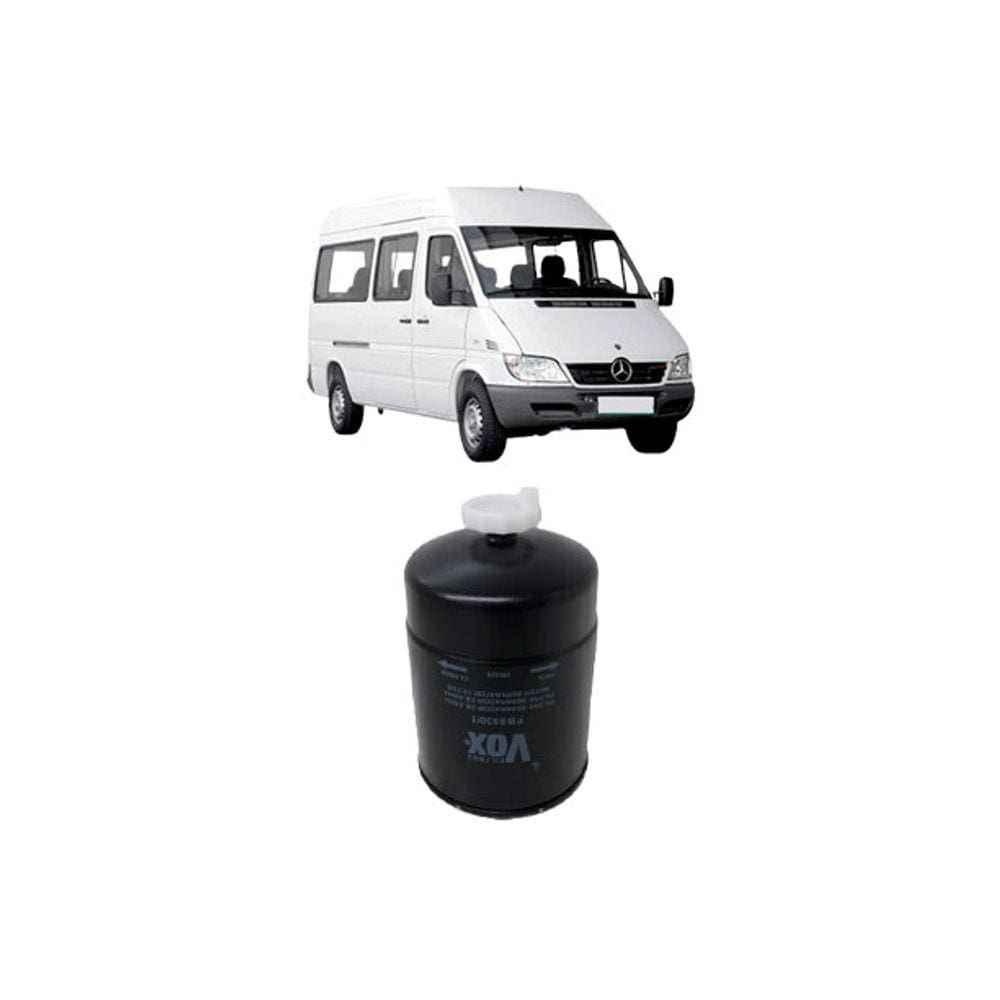 Filtro Racor Sprinter 311/313/413/Cargo 815/Mb710
