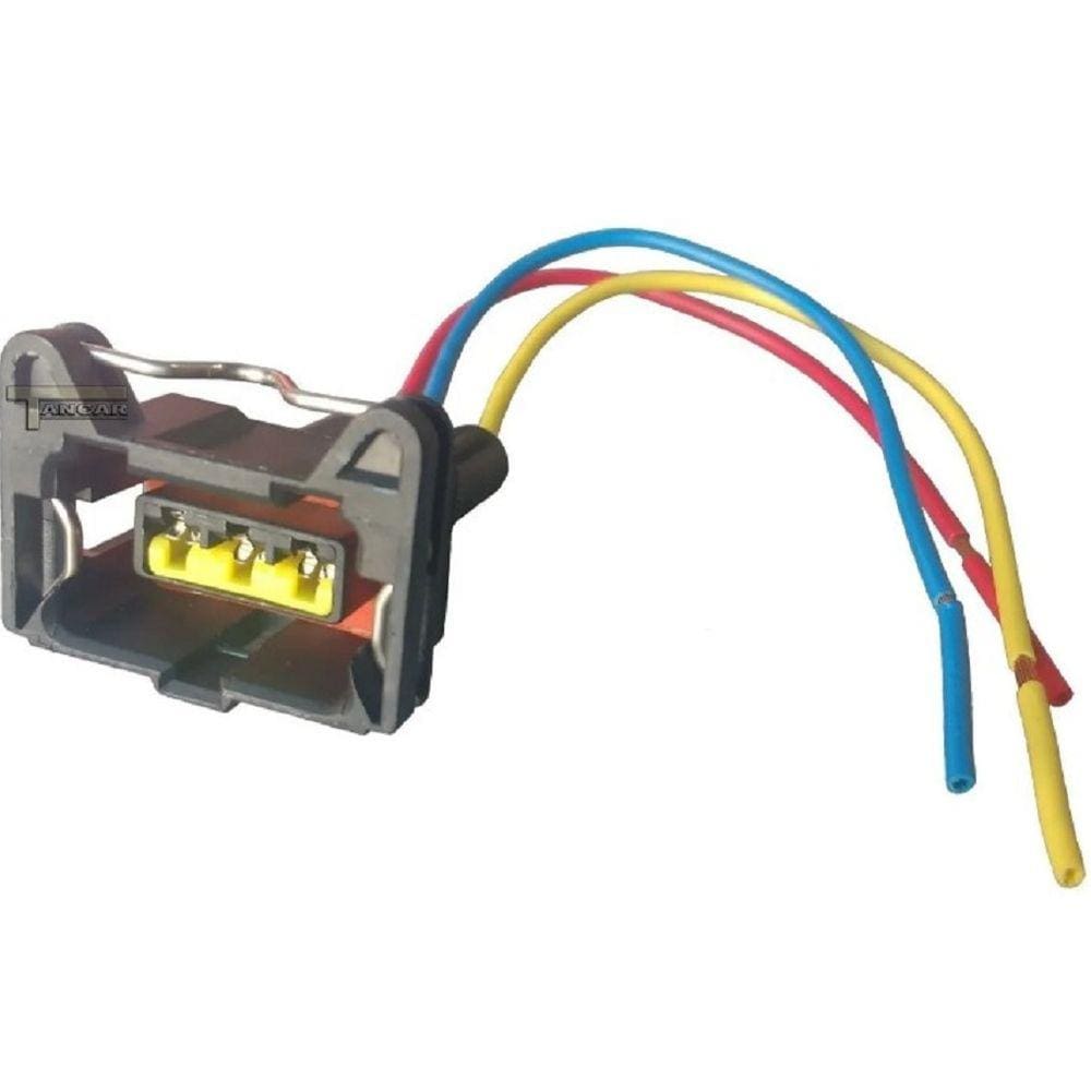 Chicote Reparo Sensor Rotação e Detonação Vectra Mille VW