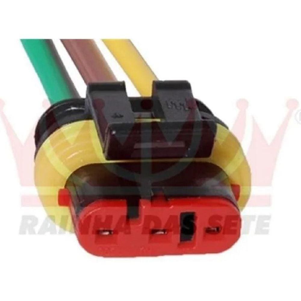 Chicote Sensor Diagnóstico Linha Fiat Uno