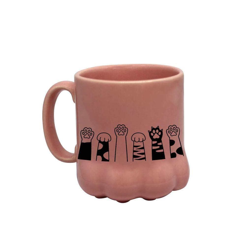 Caneca Fun Cães Rosa