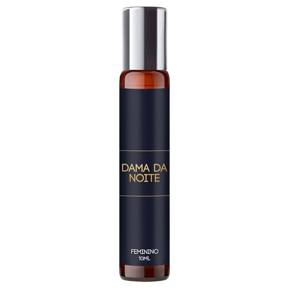 Perfume Dama Da Noite Feminino - Spray Portátil 10Ml