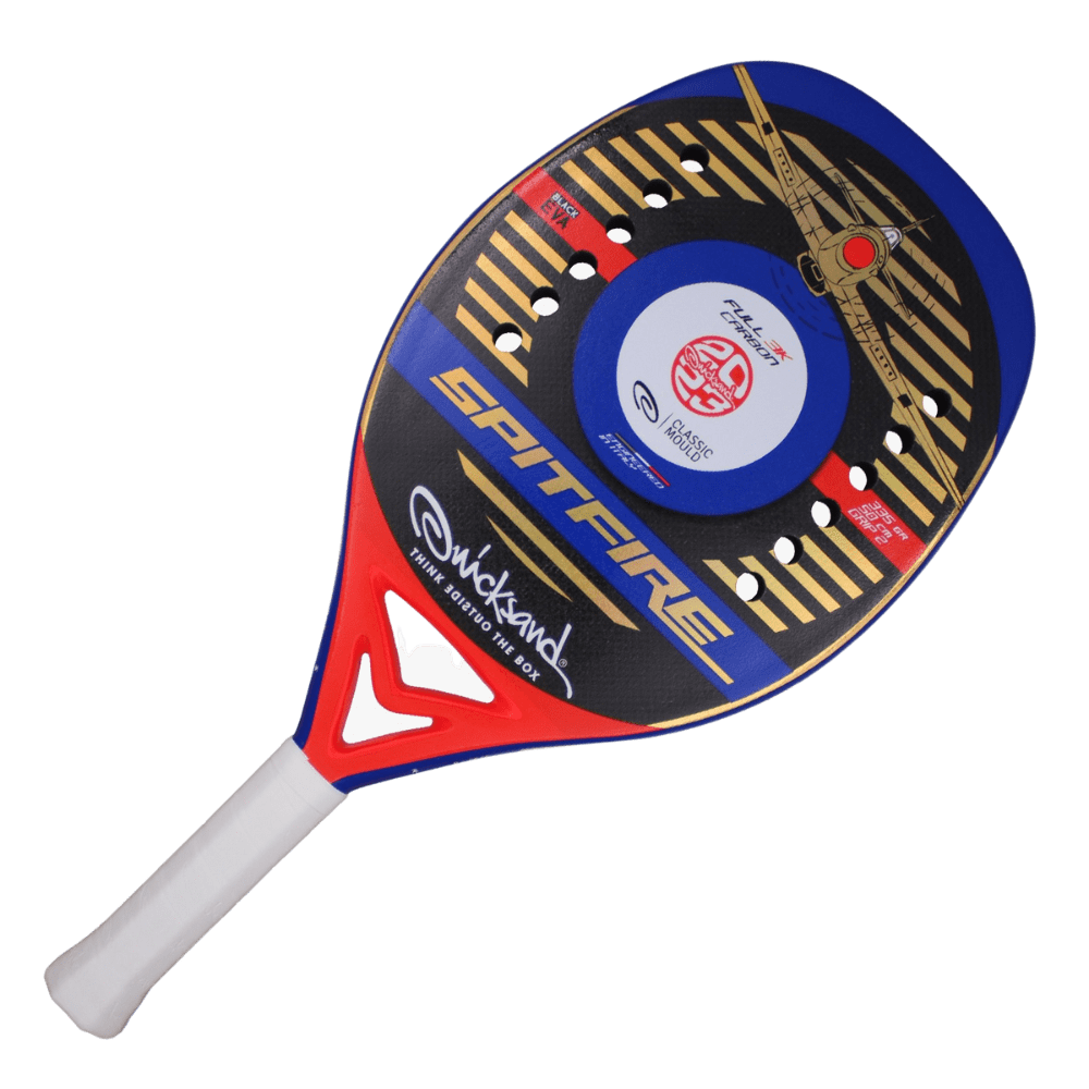 Raquete de Beach Tennis Quicksand Spitfire 2023