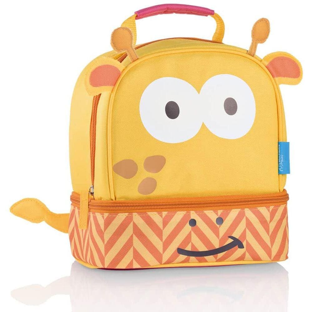 Lancheira Térmica Girafa - Multikids Baby