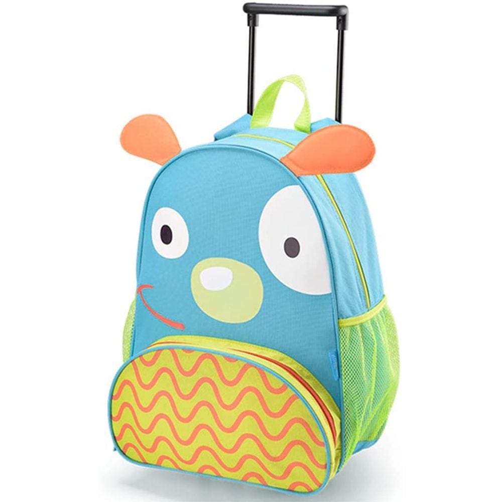 Mochila Infantil com Rodinhas Doguito - Multikids Baby