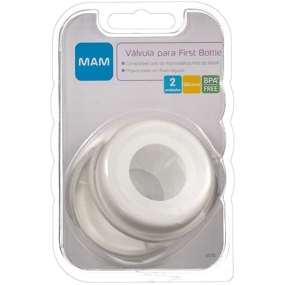 Válvula Para Mamadeira Easy Start - MAM