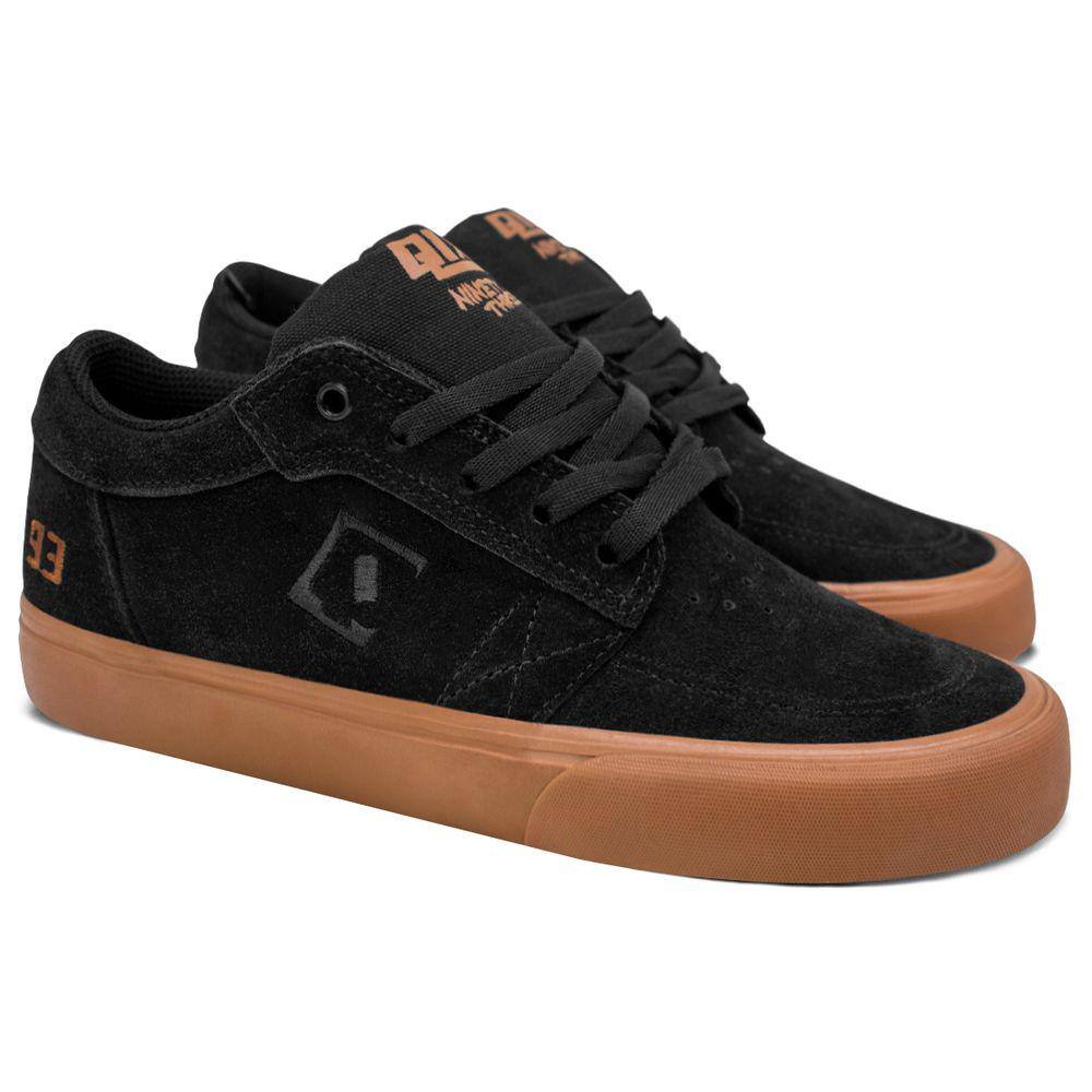 Tênis Qix 93 Ninety Three Preto | Extra