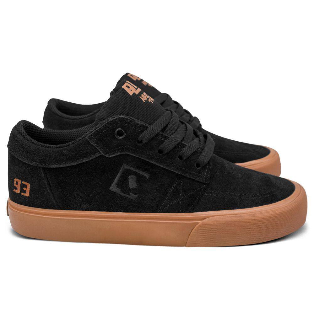 Tênis Qix 93 Ninety Three Preto | Extra