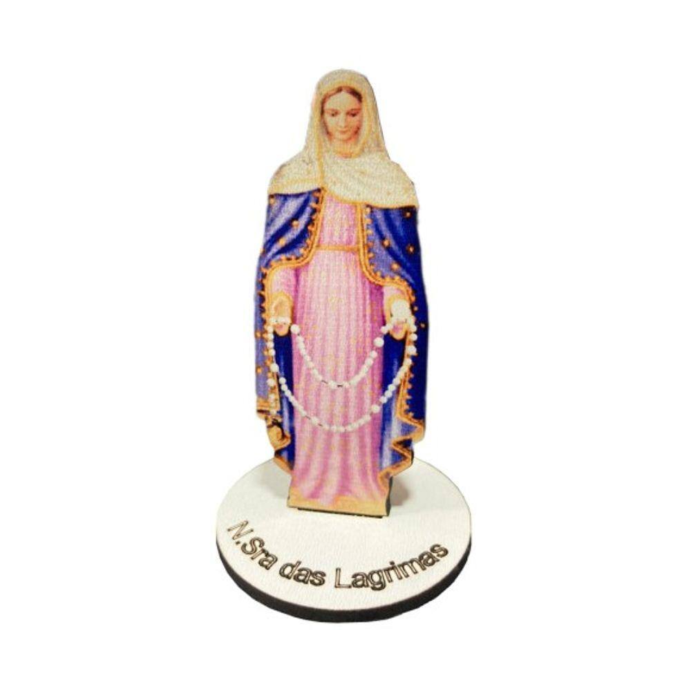 Pedestal de Nossa Senhora das Lágrimas