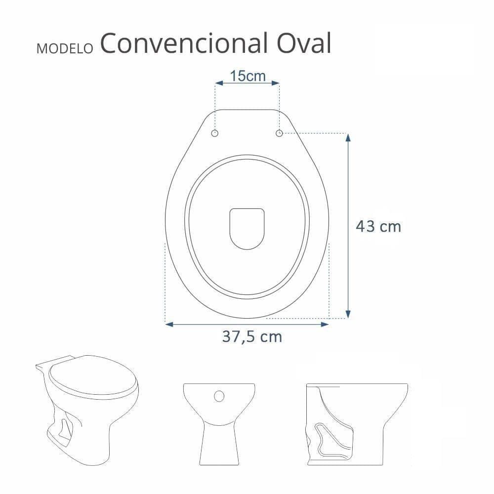 Tampa De Vaso Poliester Oval Cristal Golfinho Conchas