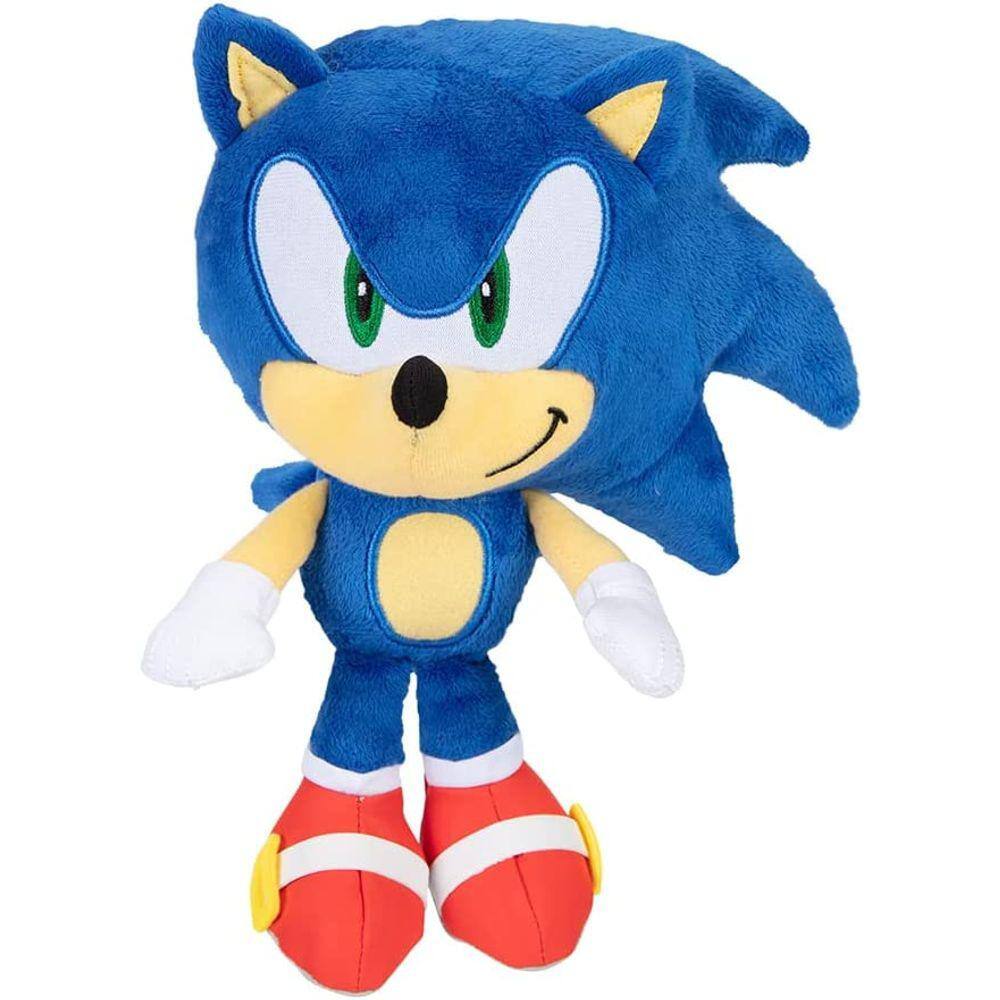 Pelucia do sonic  Black Friday Extra