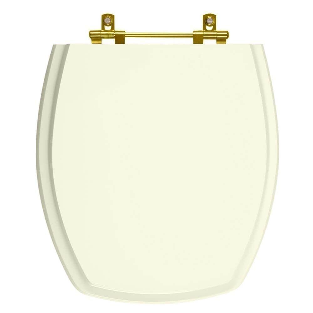 Tampa De Vaso Thema Biscuit Com Ferragem Dourada