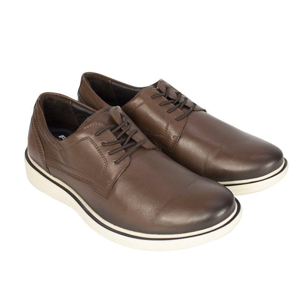 Sapato Pegada Pinhão Masculino