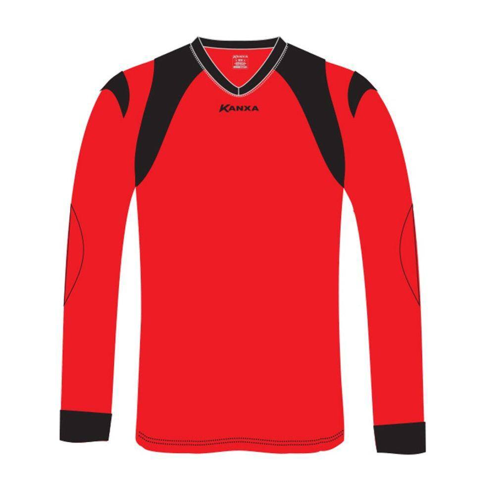 Camisa goleiro rush Kanxa
