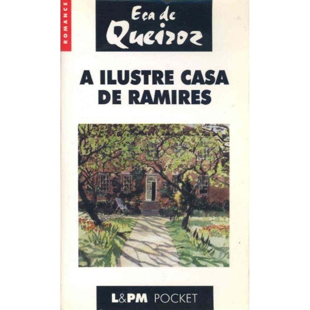 A ilustre casa de Ramires