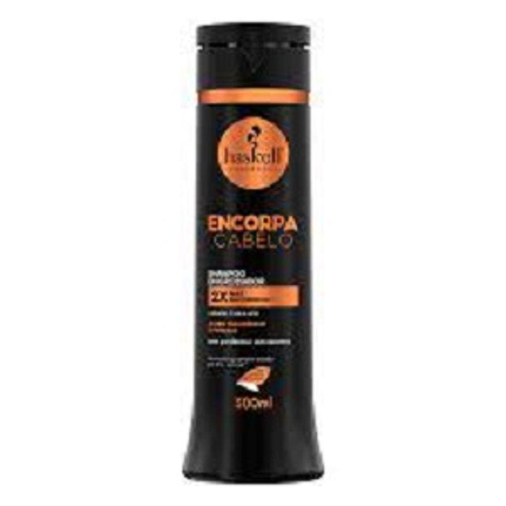 Haskell Encorpa Cabelo Shampoo Engrossador - 300ml