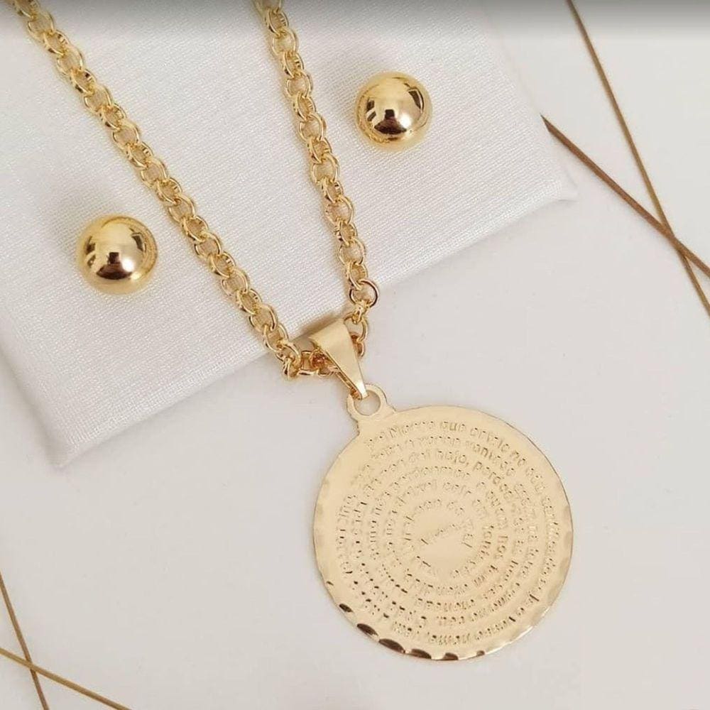 Conjunto Pai Nosso