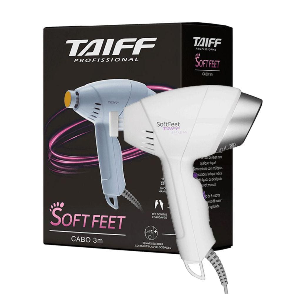 Taiff Pedicuro Estetica Soft Feet