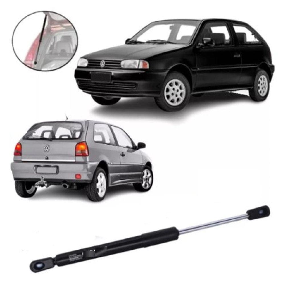 Amortecedor Tampa Traseira Gol G2 95/99 (Cada)