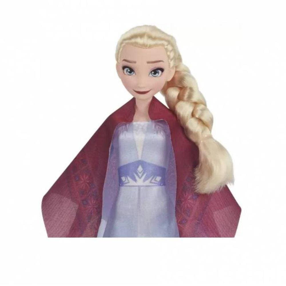 Boneca Elsa Lindas Tranças Frozen 2 - Hasbro E7002 em Promoção é no Buscapé