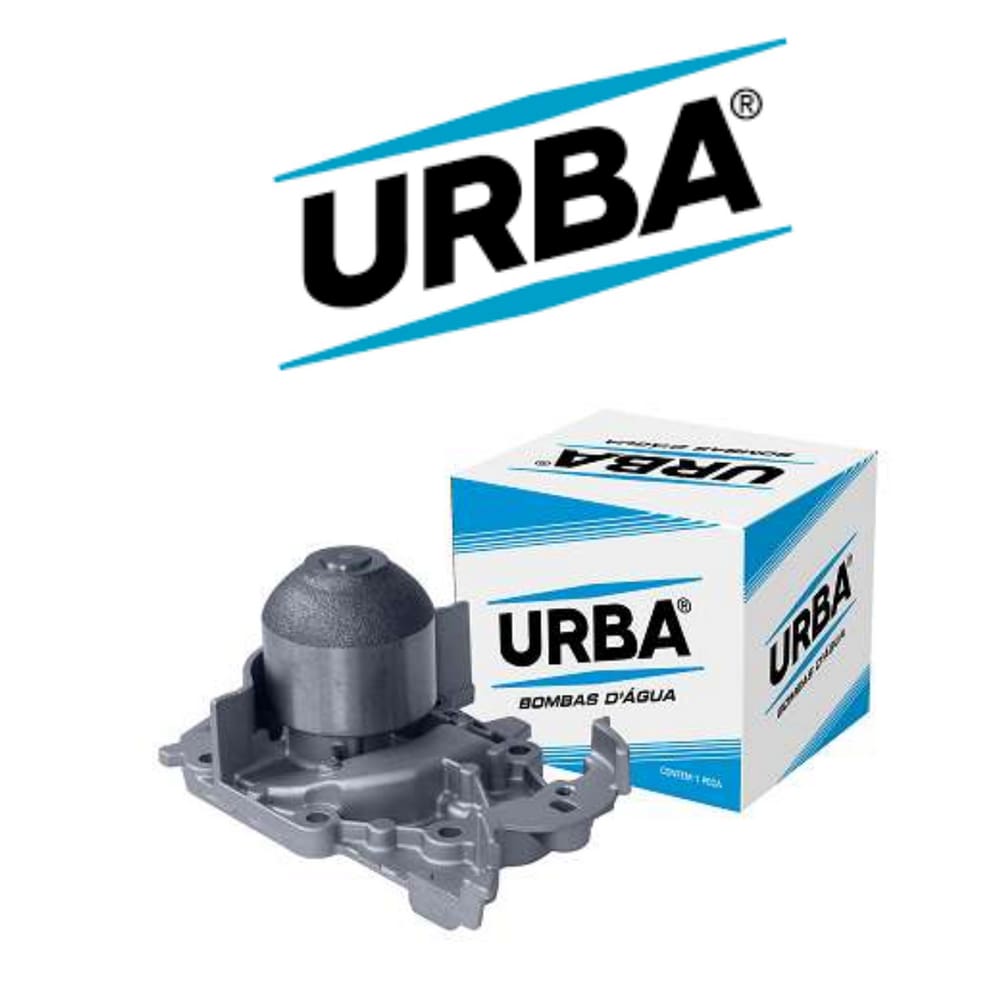 Bomba D`Agua Urba Renault Clio 2001 1.0 16V
