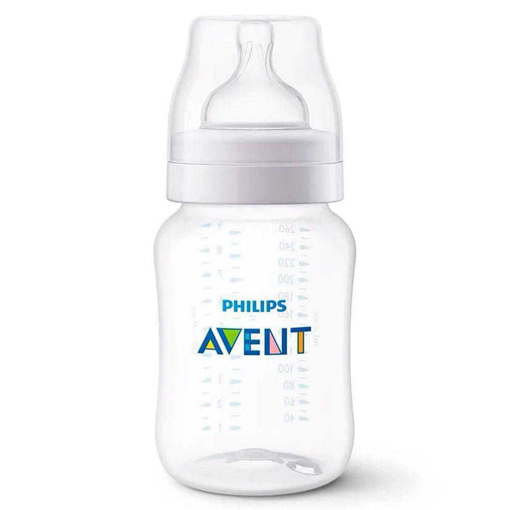 Mamadeira - 260ml - Clássica - Philips Avent