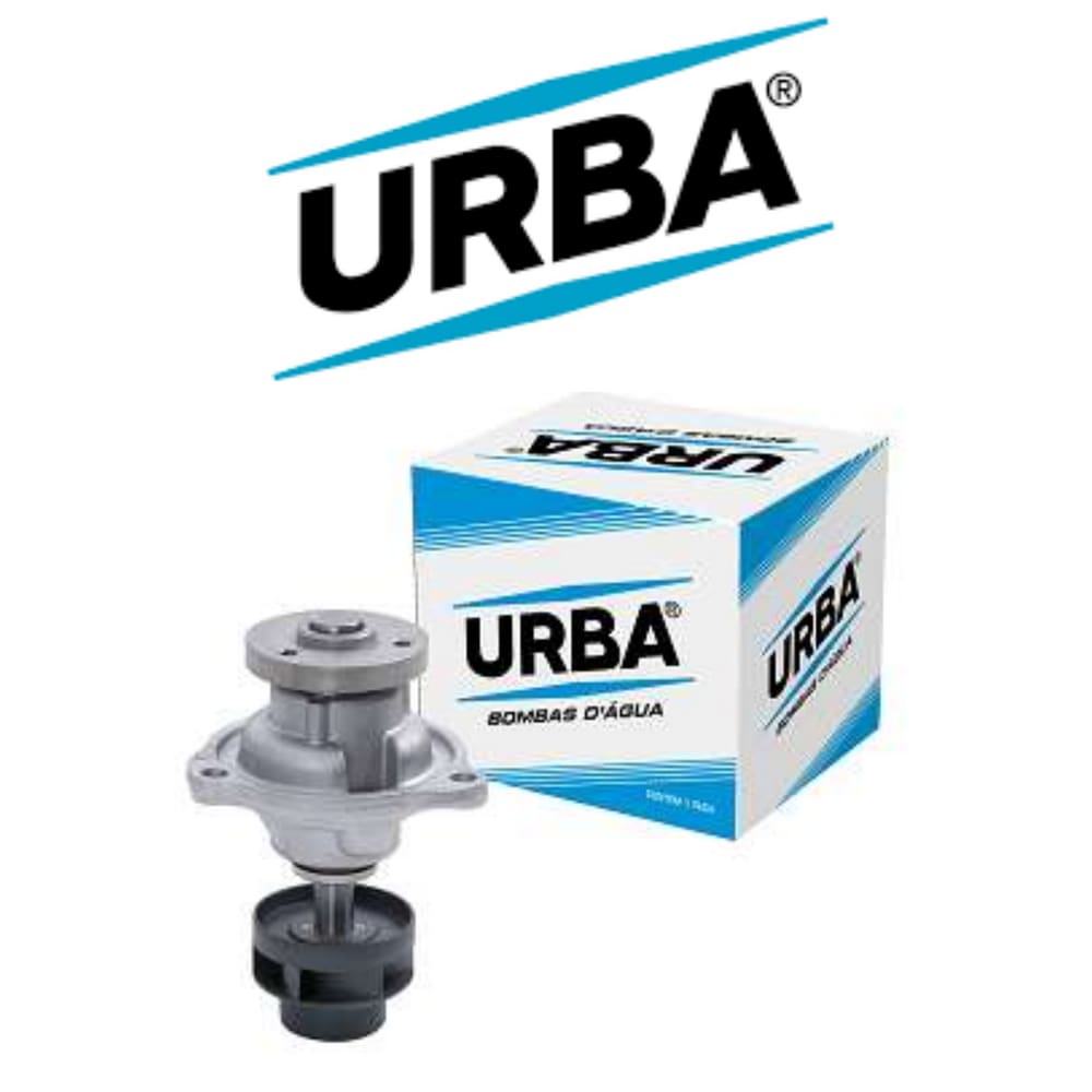 Bomba D`Agua Urba Ford Ecosport 1.0 2003 A 2006
