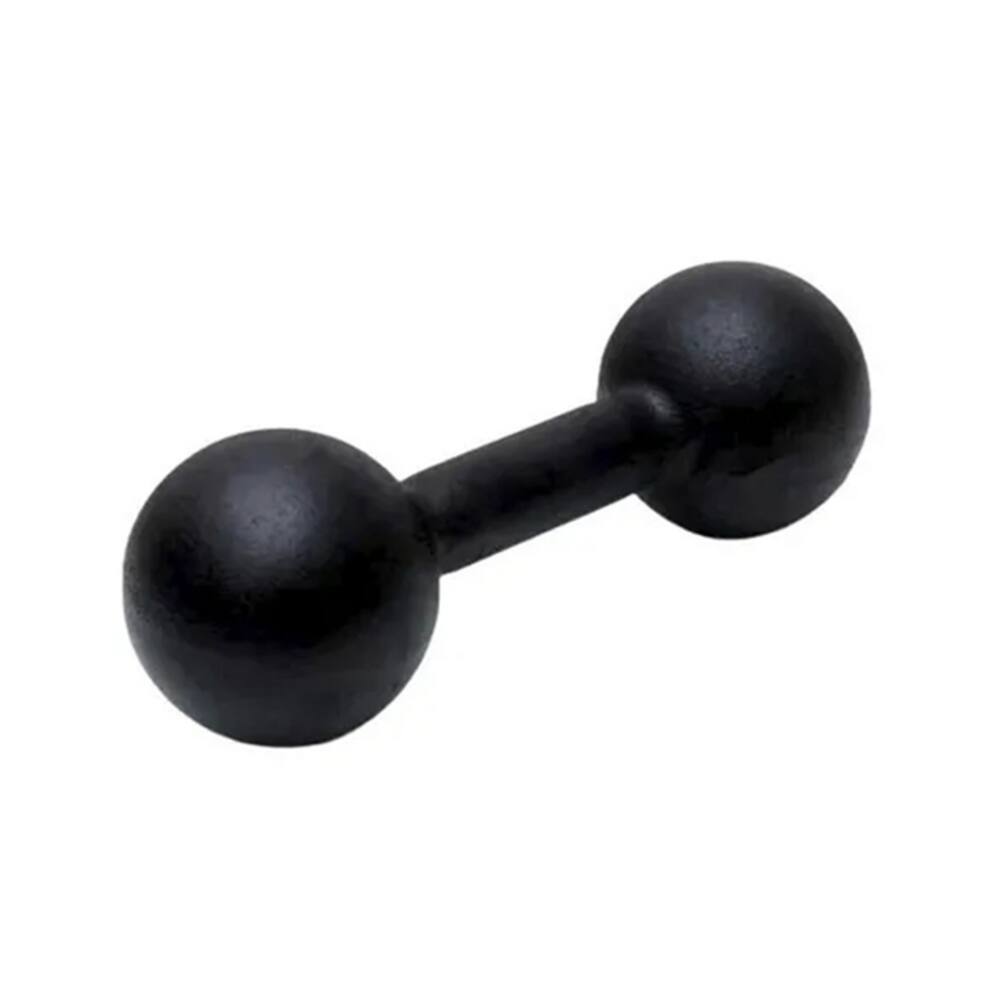 Halter Bola Fitness Pintado - 7kg
