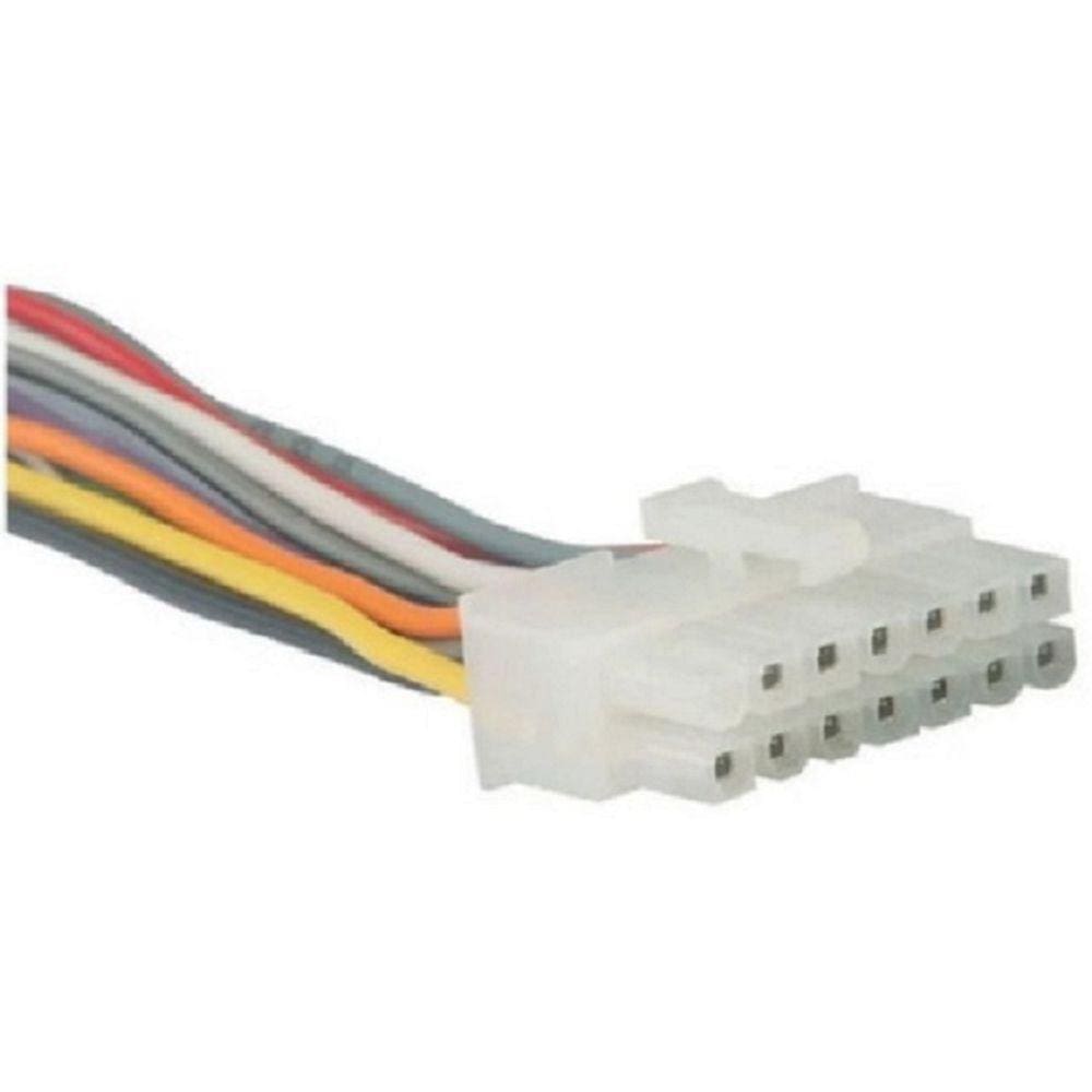 Chicote Som Cd Buster 14 Vias