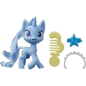 Papel De Parede Adesivo Infantil - Infantil Azul My Little Pony