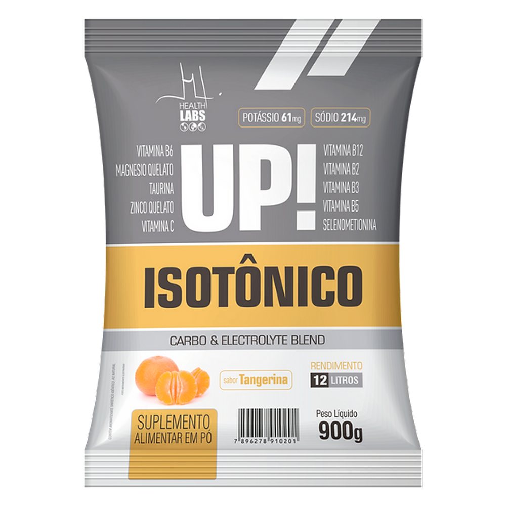Up Isotonico 900g Tangerina