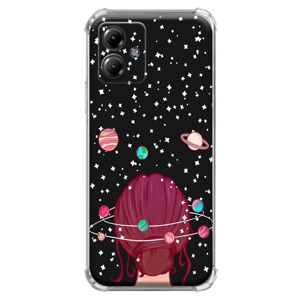Capa Capinha De Celular Compatível com Moto G14 Motorola Personalizada