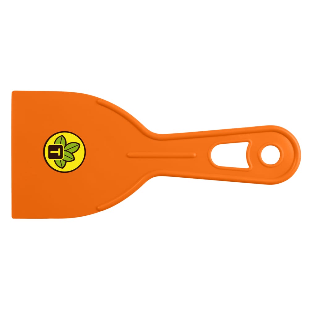 Espátula Plastica Lisa 8cm em Polipropileno Tramontina