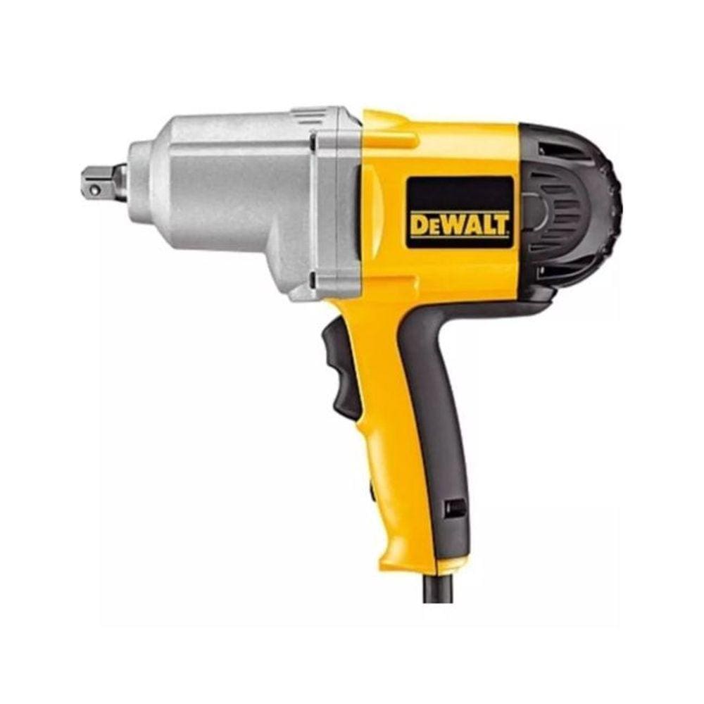 Chave Impacto 1/2"" Elétrica 2.100 RPM 710w Reversível Dewalt