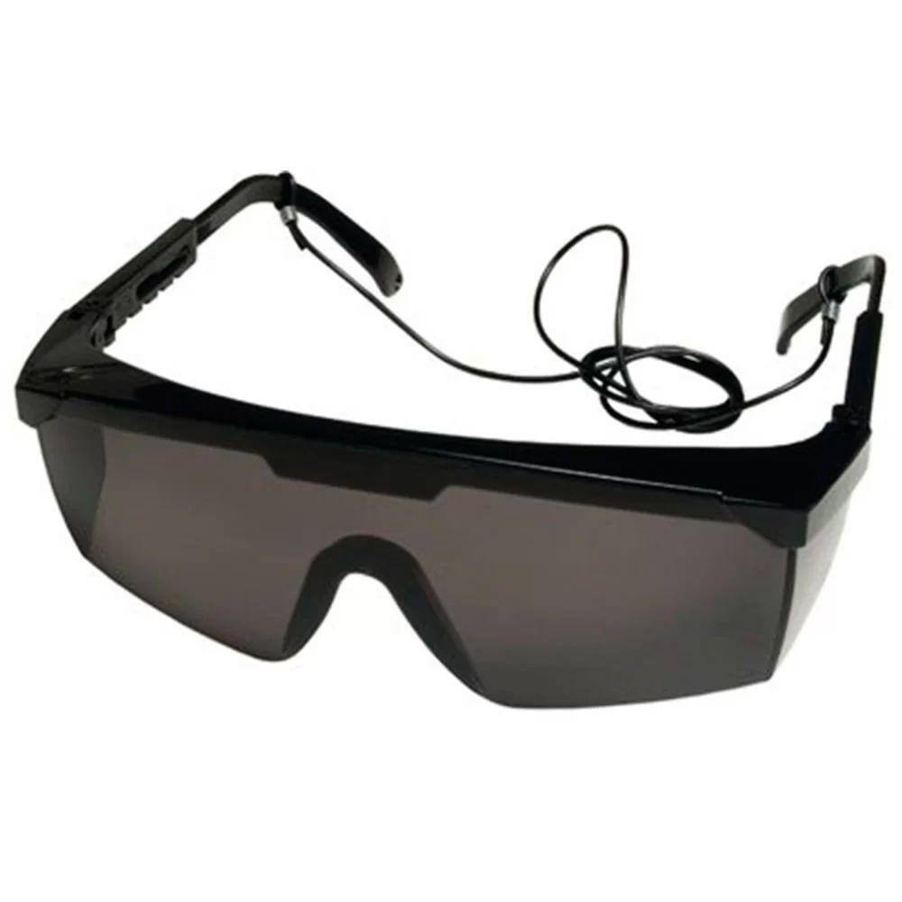 Oculos Segurança RJ P-VIS 3000 Cinza 3M