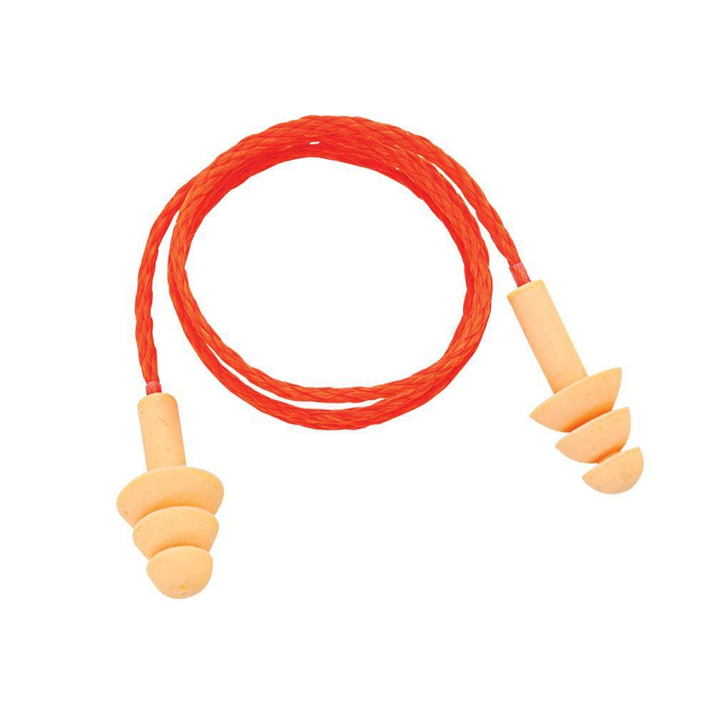 Protetor Segurança Auricular Plug Silicone Delplus
