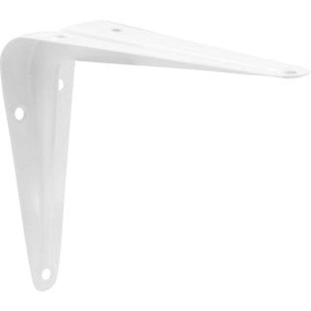 Cantoneira Metálica Estampada 4"" x 5"" 10cm x 12cm Vonder