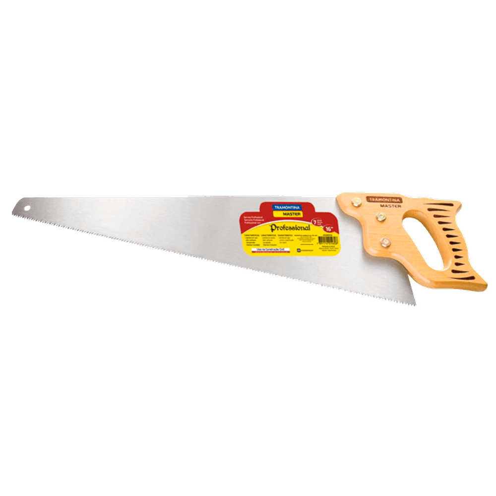 Serrote 20"" Profissional 7 Dentes c/ Cabo Tramontina