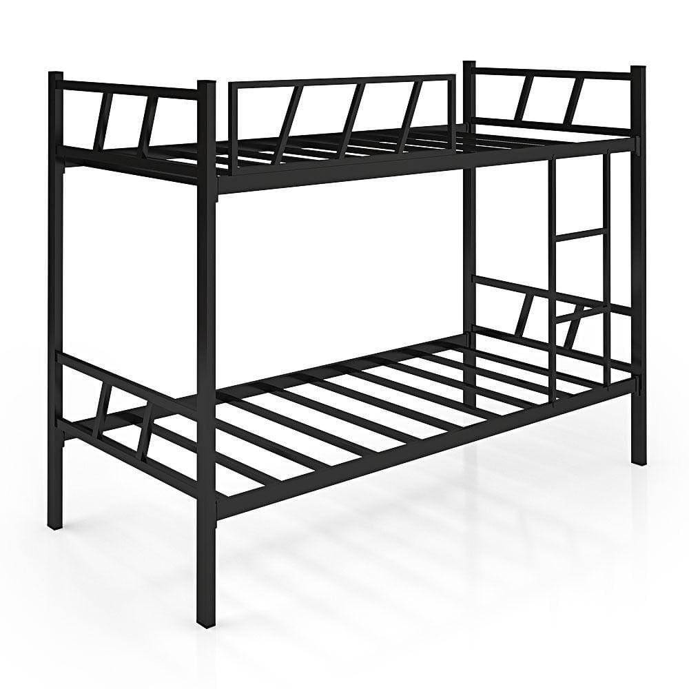 Beliche Bruna Estrutura Em Ferro Com 2 Opções De Cores