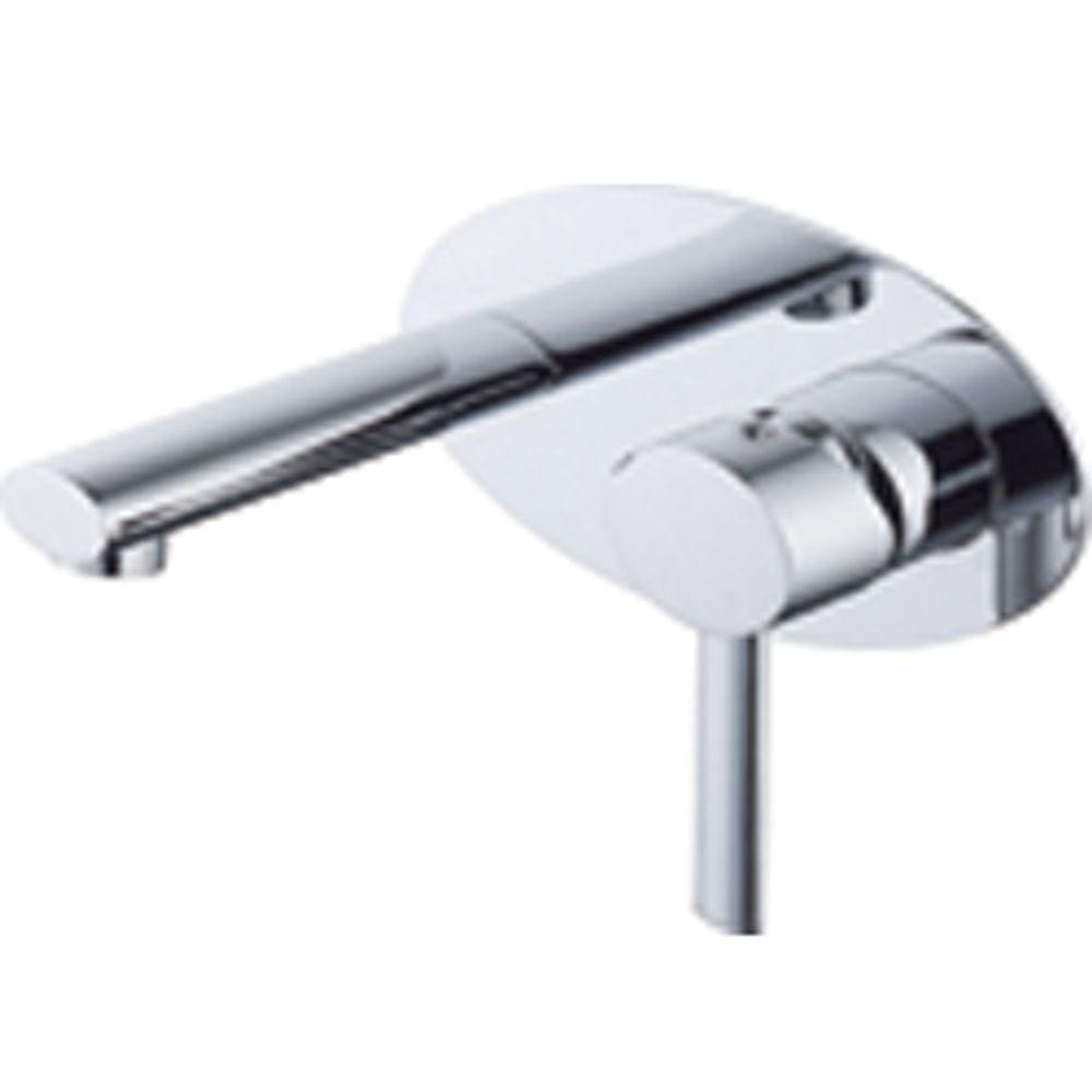 Monocomando Lavatorio De Parede Cr Fenix Fani 6878 C660