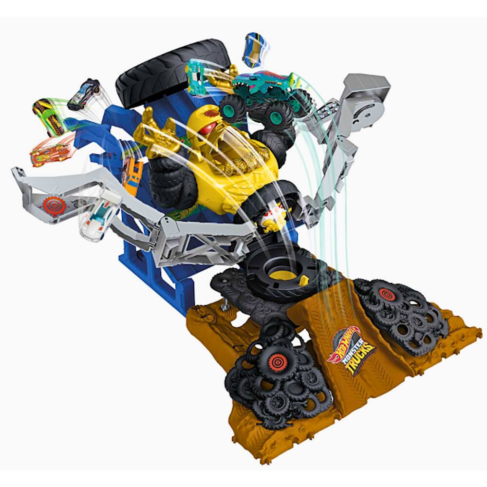 Hot Wheels Pista Monster Trucks Arena | Extra