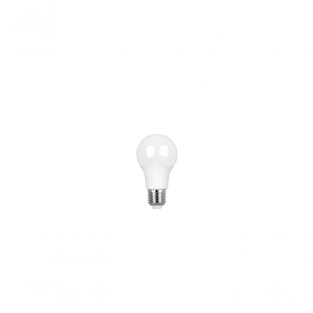 Kit 10 Lâmpadas Led Bulbo 9w Bivolt 3000k Stella