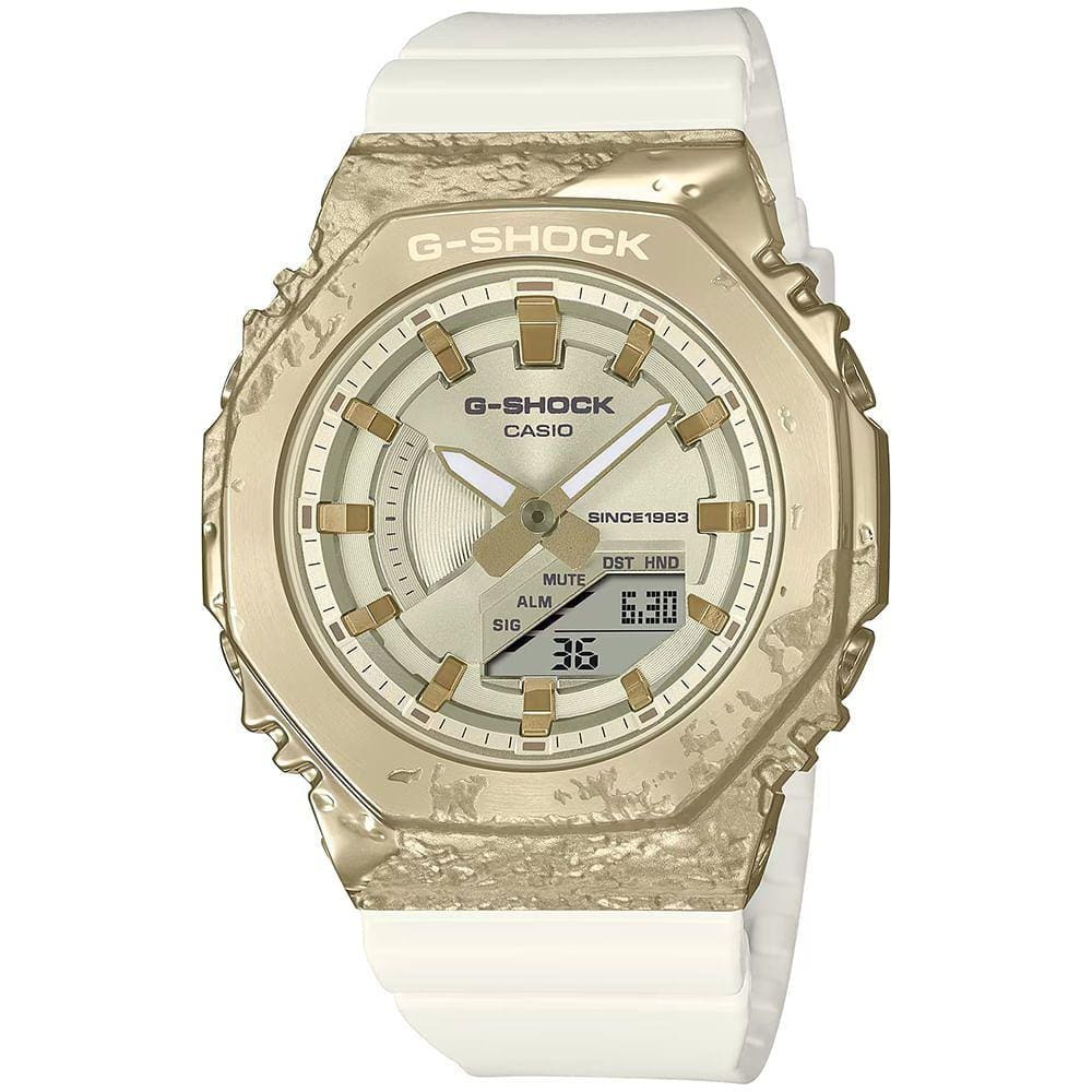 Relógio CASIO G-SHOCK 40th Anniversary GM-S2140GEM-9ADR