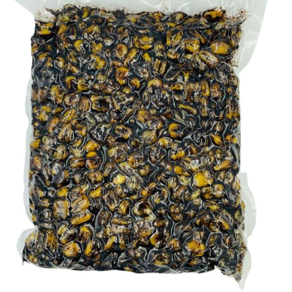 Isca Natural Para Pescaria e Ceva Milho com Sangue 1kg