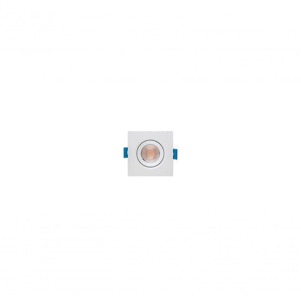 Easy Mr11 Embutido Direcionavel Com Led Integrado