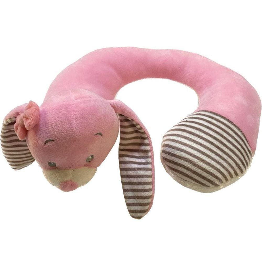Protetor De Pescoço Baby Macio E Anatômico 25cm