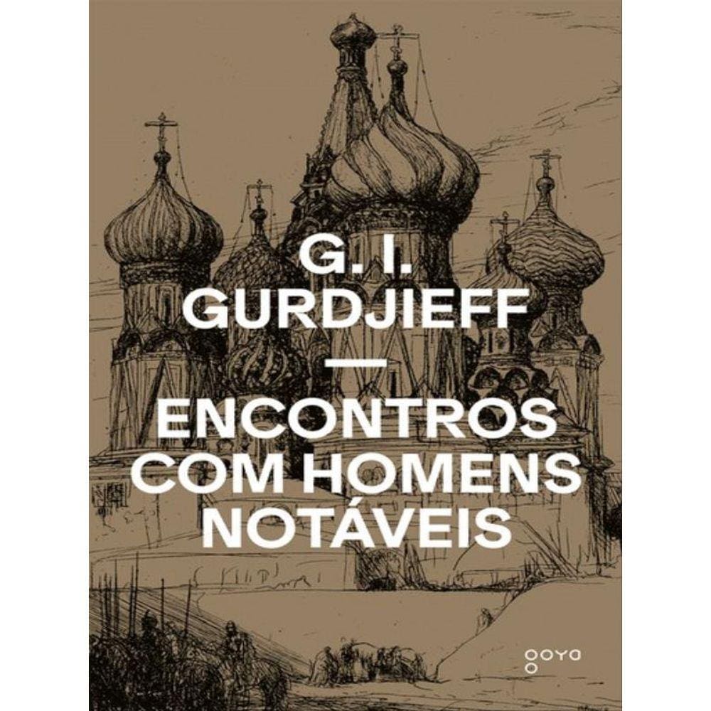 Encontros Com Homens Notáveis
