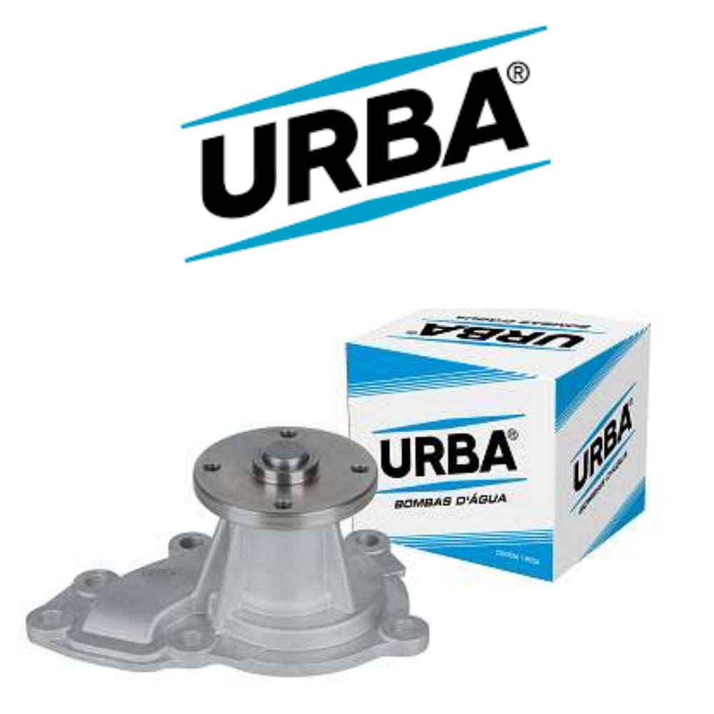 Bomba D`Agua Urba Atos 1.0 12V 2002